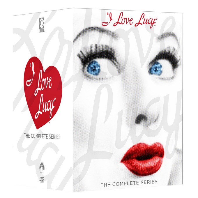 I Love Lucy: The Complete Series On DVD, , large