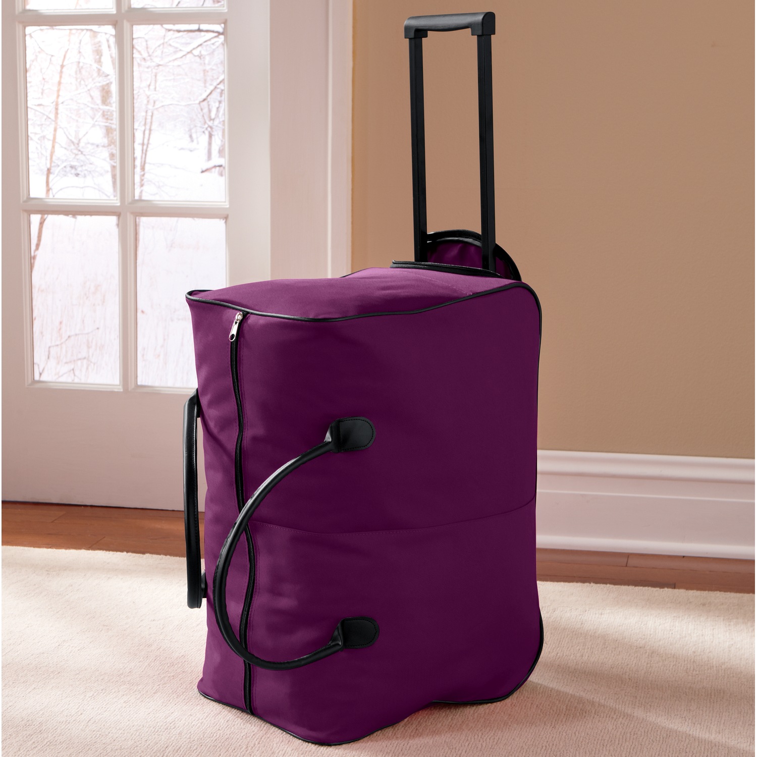 3Piece Personalized Luggage Set Seventh Avenue