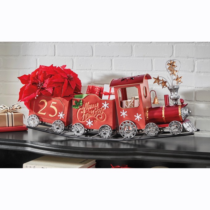 Christmas Train, , large