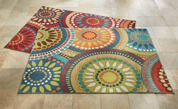 Indoor Outdoor Rugs Large Seventh Avenue Merrifield Indoor Outdoor Rug Large