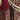 Alicia Window Set, Burgundy Gold, swatch