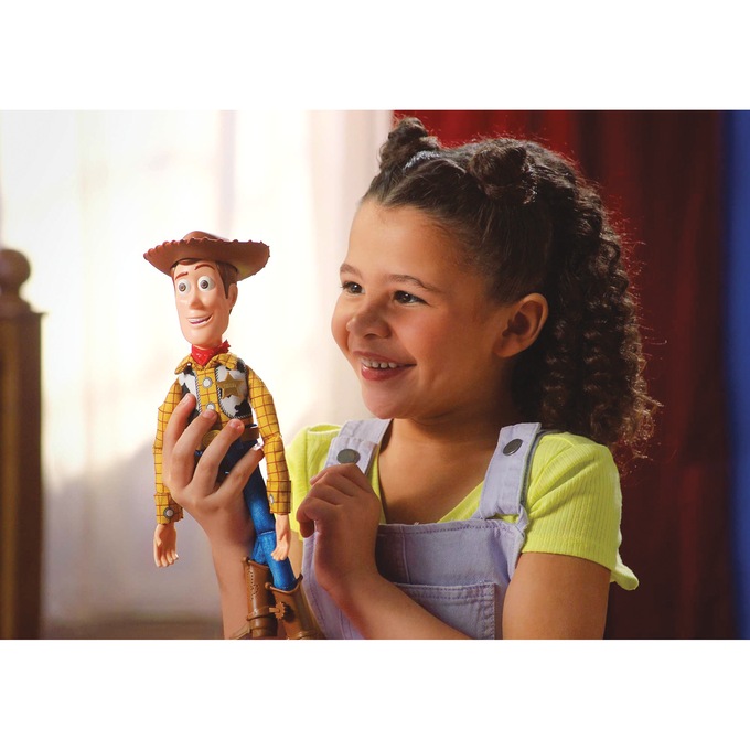 Toy Story Action Figure, , large