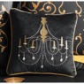 Chandelier Decorative Pillow, , large