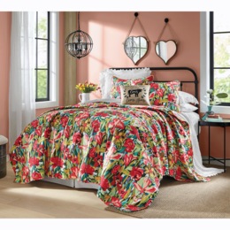 Posy Oversized Quilt, , large