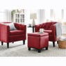 Avery Barrel Chair, , large