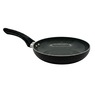 Ginny's 22-Piece Ceramic Cookware Set, Black, large