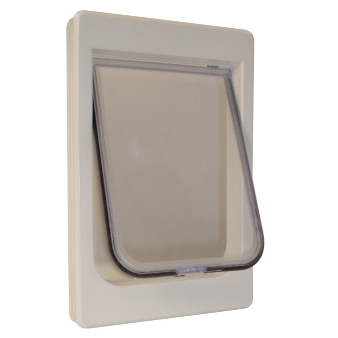 Ideal Pet Products Chubbykat Cat Door Large, , large