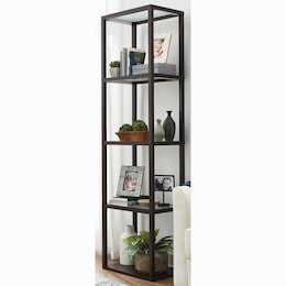 Adjustable-Lighting Display Shelf, , large