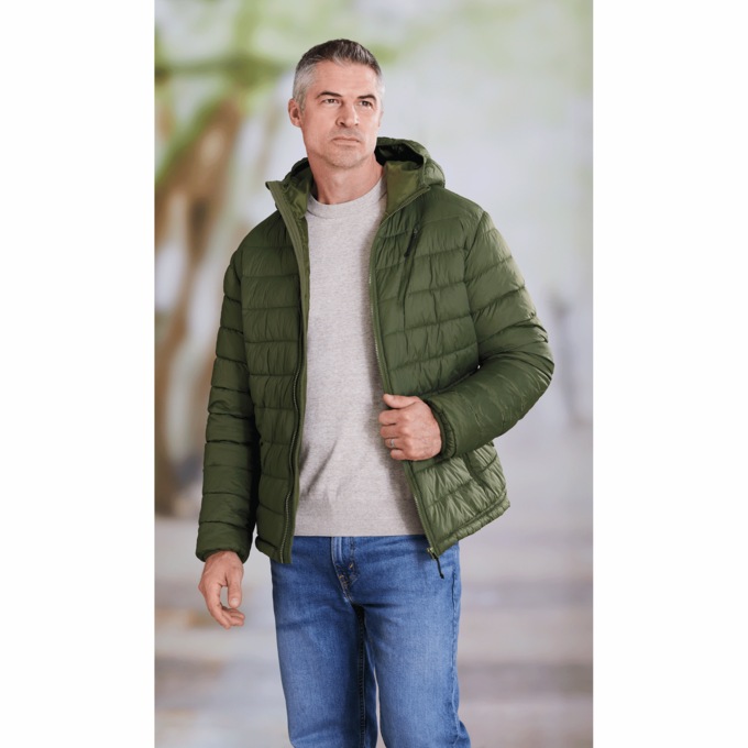Lightweight Puffer Jacket, , large