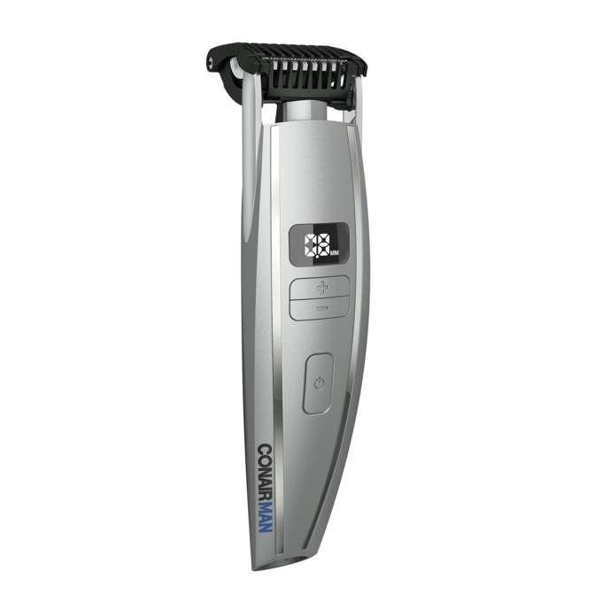 ConairMan Close Trim Precision Flex Head Beard and Stubble Trimmer, , large