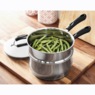 4-Piece Range Kleen 3-Quart Double Boiler Set, , large