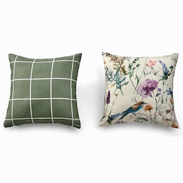 Evangeline Pillow Cover, , large