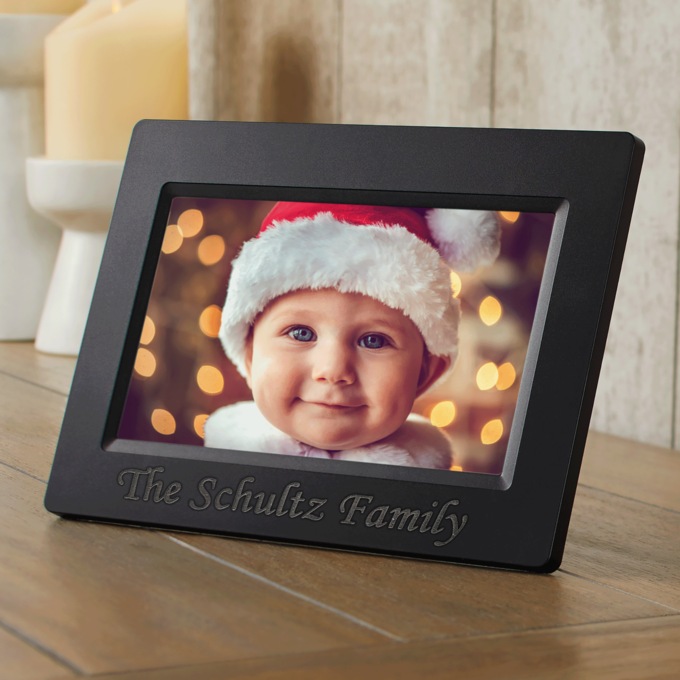Supersonic 7-Inch Wi-Fi Digital Photo Frame, , large