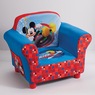 Delta Upholstered Children's Chair, , large