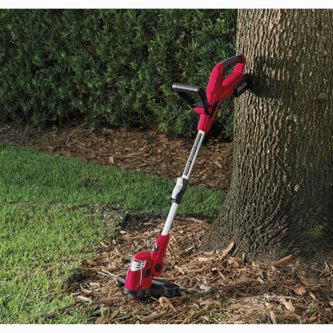 Montgomery Ward Cordless String Trimmer/Mower, , large