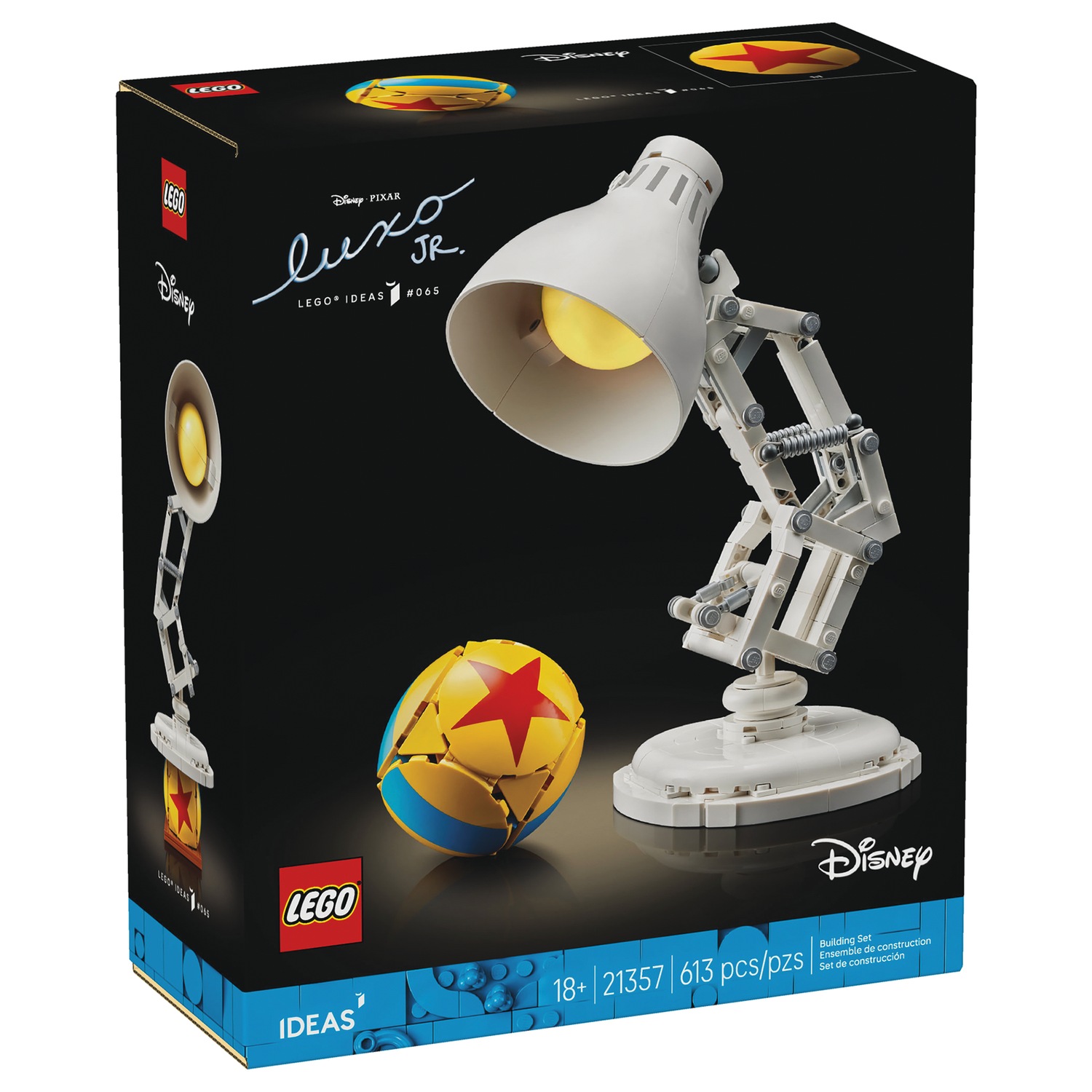 LEGO Disney Pixar Luxo Jr. | Seventh Avenue