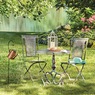 Watering Can Solar Stake, , large
