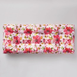 Wicker Settee Cushion, , large