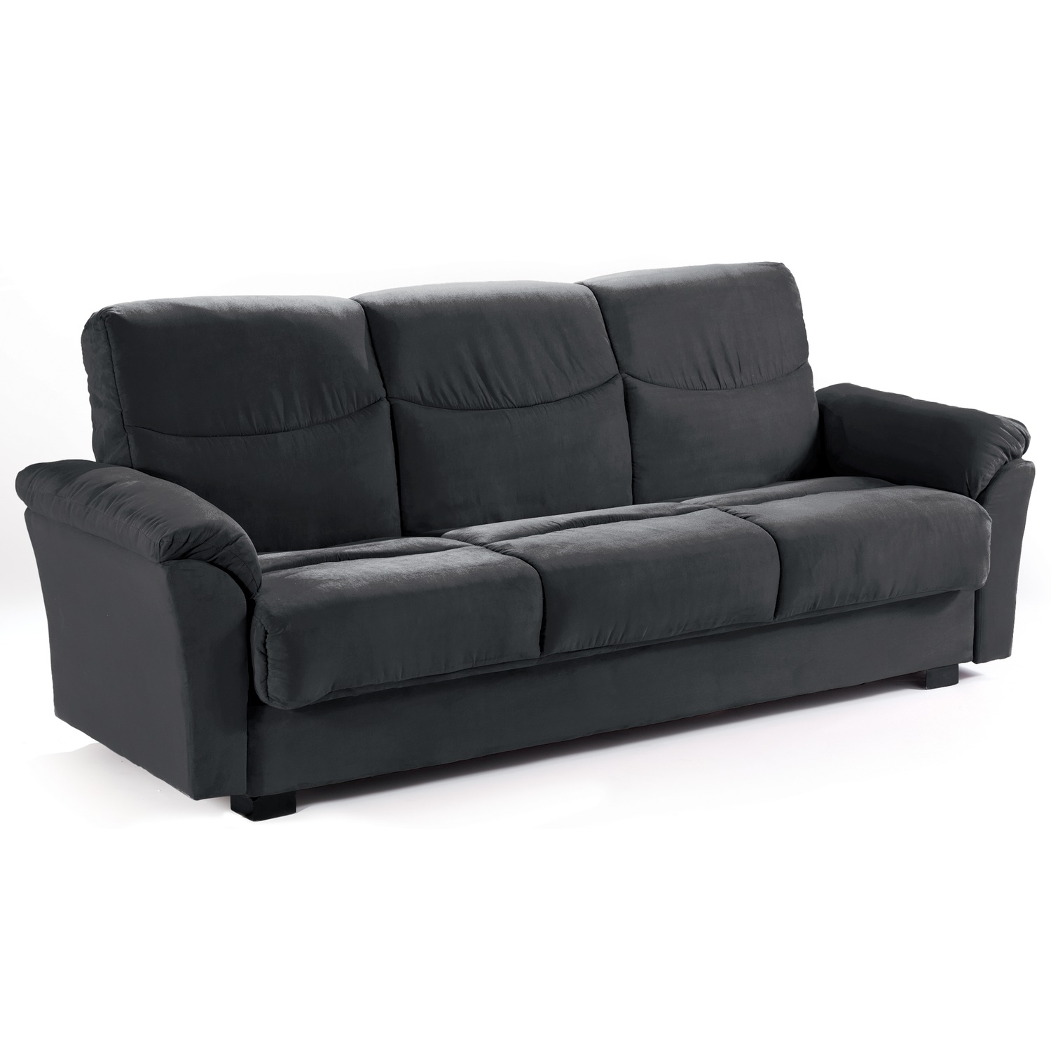 Super Plush Convertible Sofa Bed with Storage | Seventh Avenue