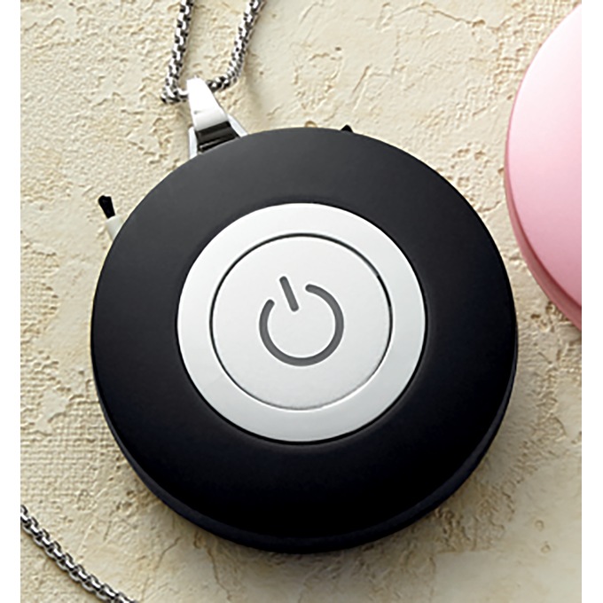 Portable Mini Air Purifier Necklace, , large