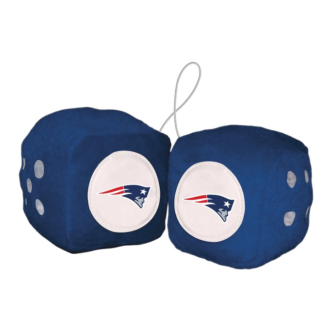 NFL Fuzzy Dice, , large
