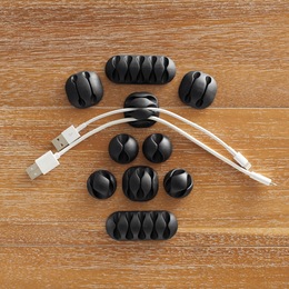 10-Piece Cable Drop Set, , large