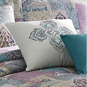 Pashmina Square Accent Pillow, , large