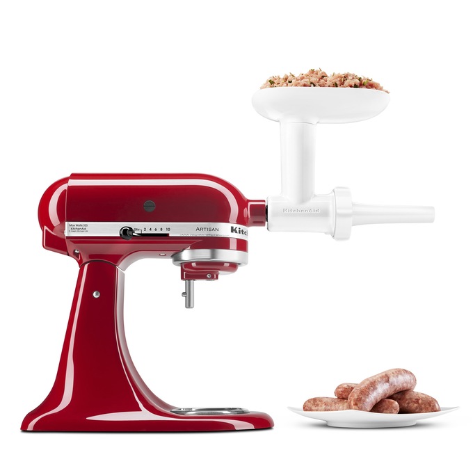 KitchenAid Food Grinder Attachment, , large