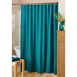 Color Connection Shower Curtain, , large