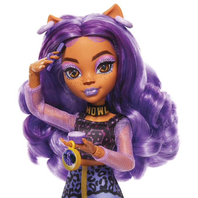 Monster High Skulltimate Secrets Doll, , large