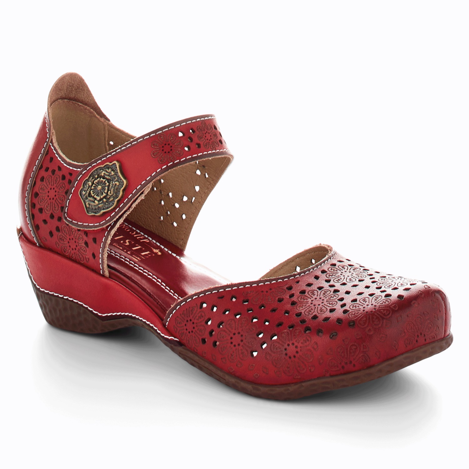 L'Artiste Americana Mary Jane by Spring Step | Seventh Avenue
