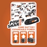 Worx 20V Cordless Lawn Sprayer (Tool Only), , large