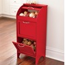 Roll-Top Veggie Bin, , large