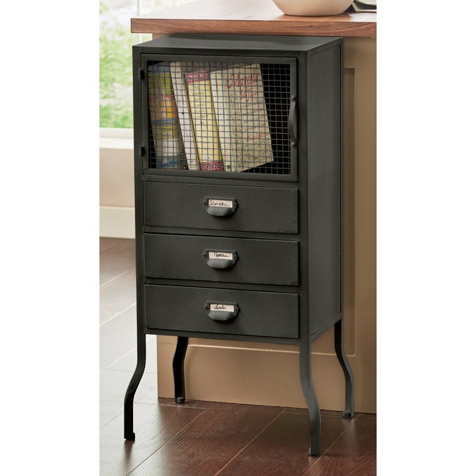 Metal Cabinet, , large