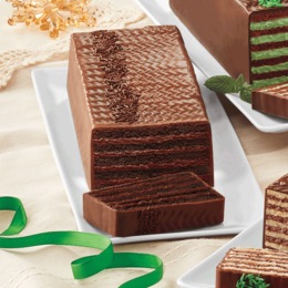 Triple Chocolate Torte, , large