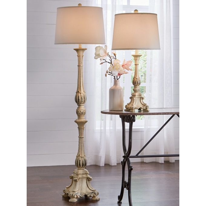 Ester Table and Floor Lamp, , large