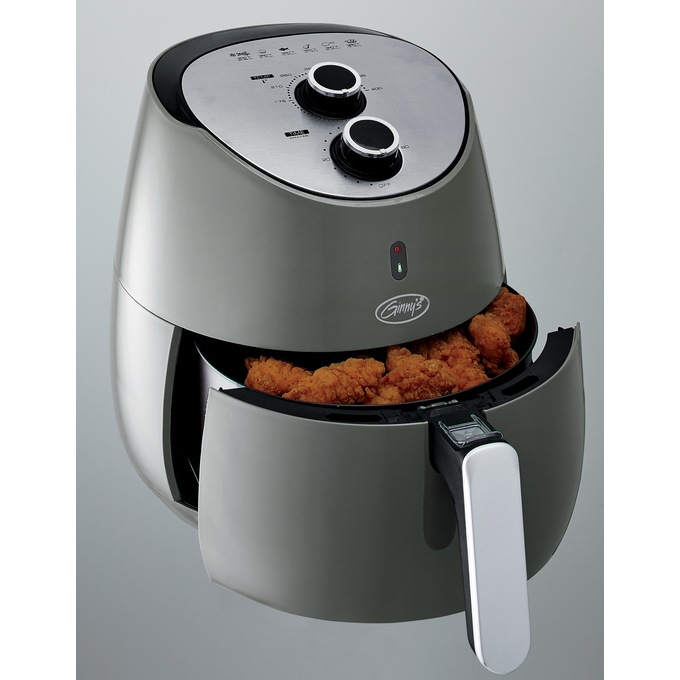Ginny&#39;s 5-Qt. Air Fryer, , large