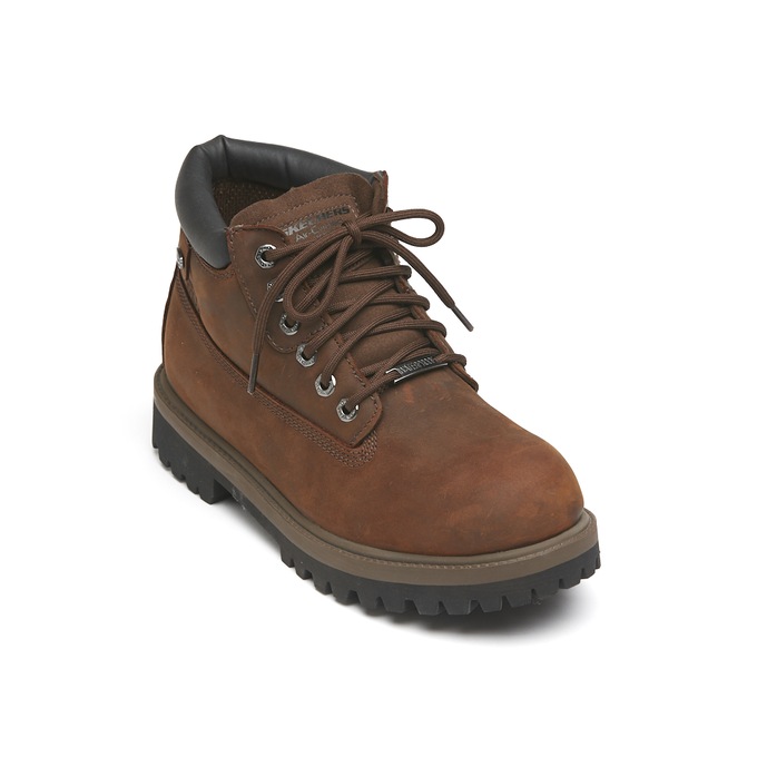 Skechers Men's Sergeant's Verdict Boot, , large