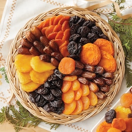 Harvest Fruit Tray, , large