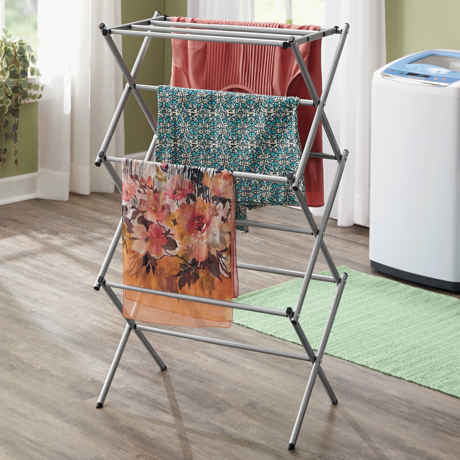 Expandable Drying Rack | Seventh Avenue