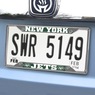 NFL License Plate Frame, , large