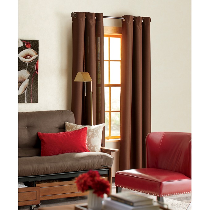 Montego Panel, Mocha, large