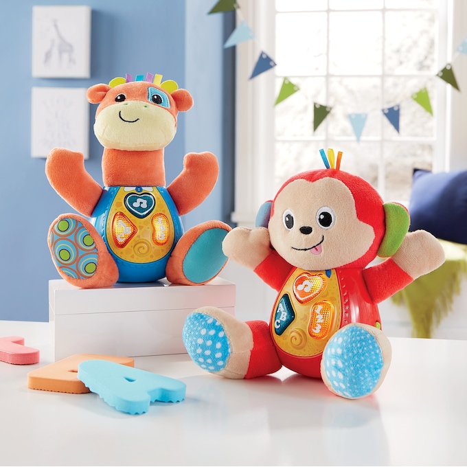 Sing 'N Learn with Me Animal Pal, , large