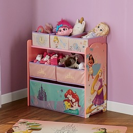 Multi Bin Toy Organizer by Delta, , large