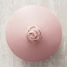 4-Piece Cottage Rose Canister Set, , large