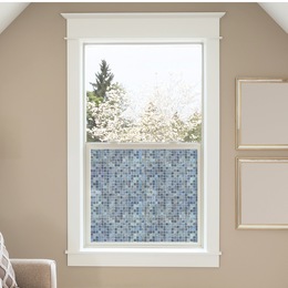 Roommates Peel-And-Stick Window Film, , large
