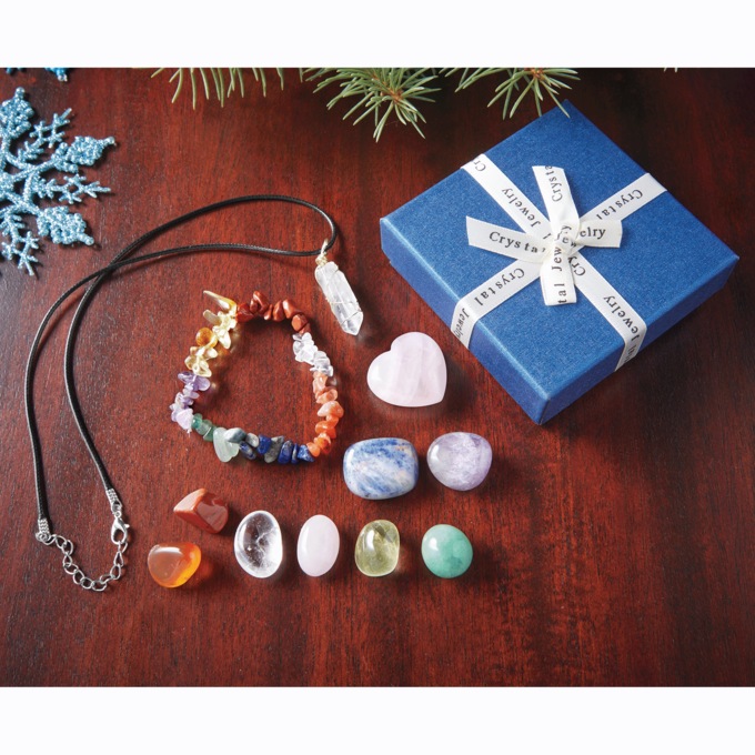 Gemstone Collector's Gift Set, , large