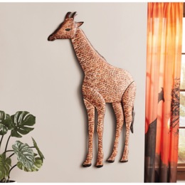 Giraffe Wall Art, , large