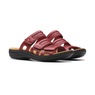 Clarks Laurieann Dove Slide, Red, large