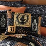 Reversible Halloween Sham, , large